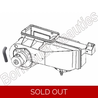 300 series heater bleed tube